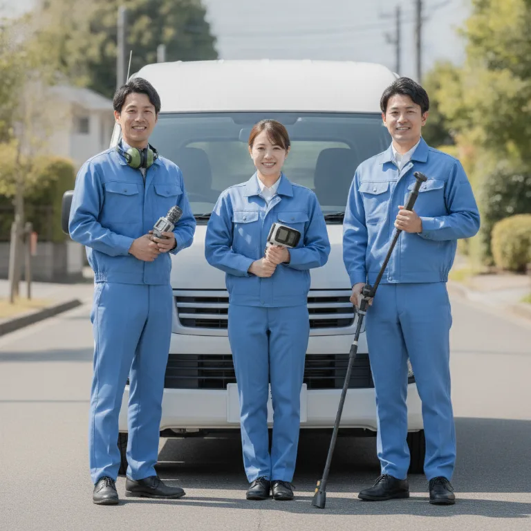 水漏れ調査 のチーム: Kofu